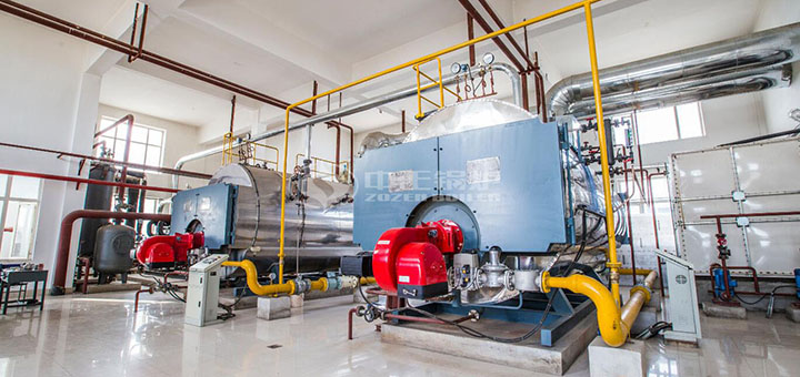 鞏義市新華化工廠10噸燃?xì)庹羝仩t項(xiàng)目